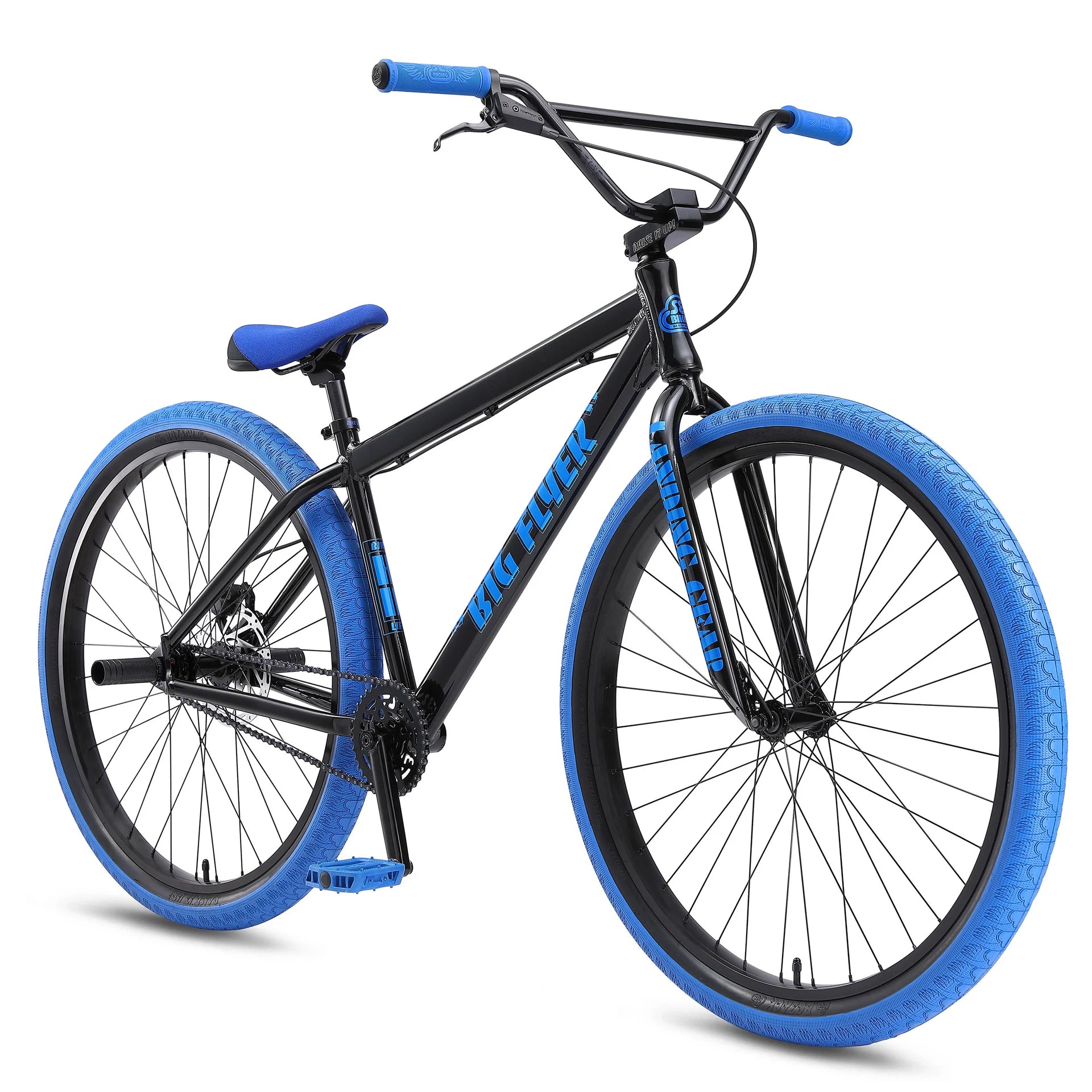 SE Big Flyer HD 29" Black Bruiser