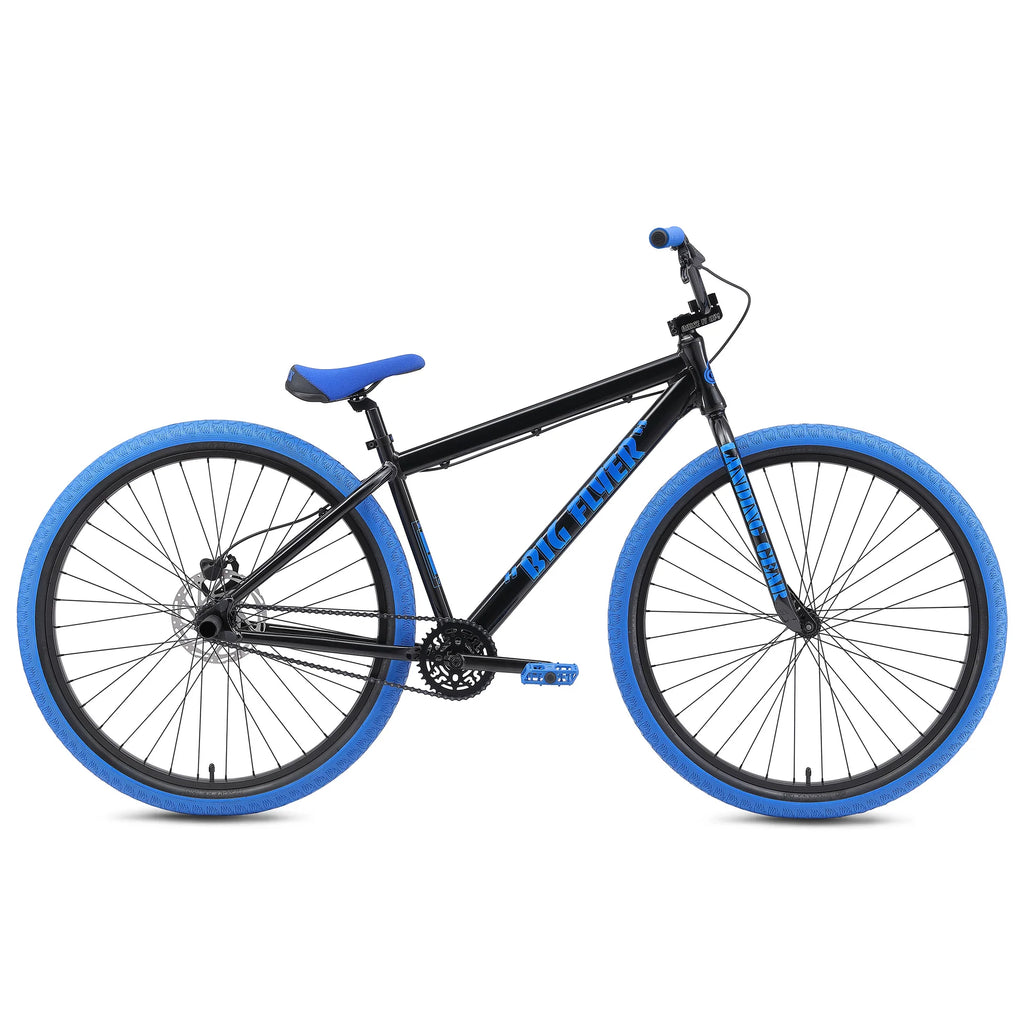 SE Big Flyer HD 29" Black Bruiser