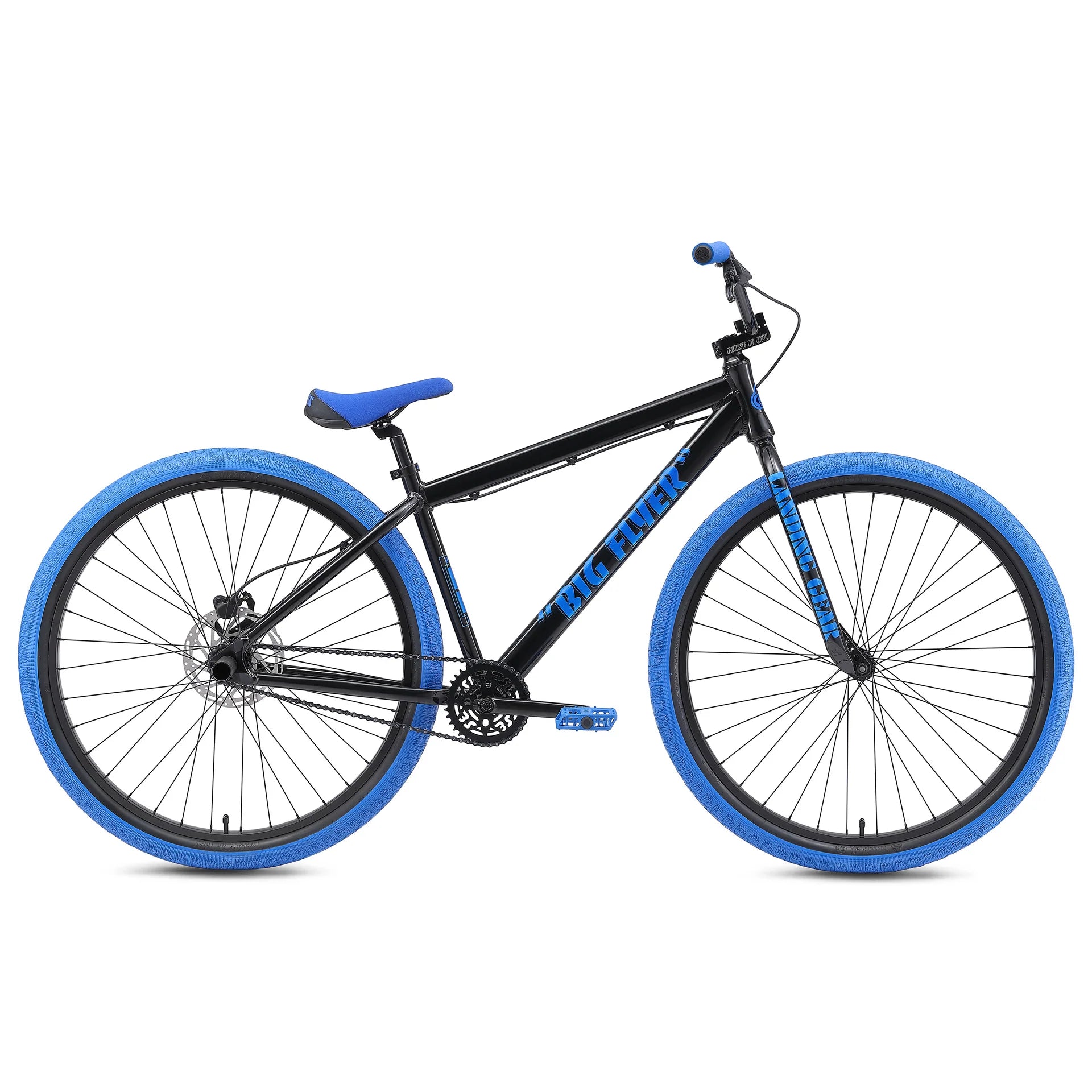 SE Big Flyer HD 29" Black Bruiser