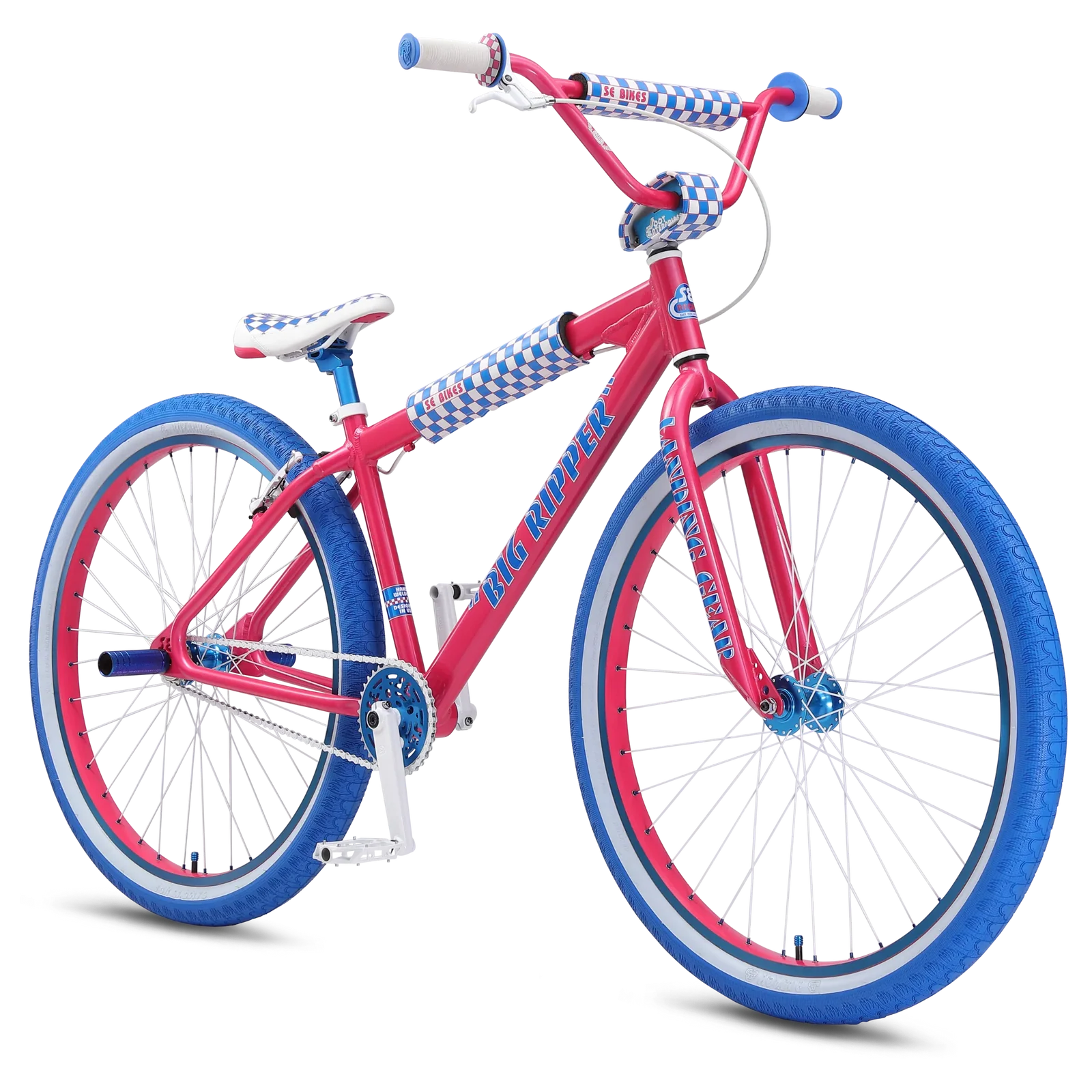 SE BIG RIPPER 29" Hot Pink
