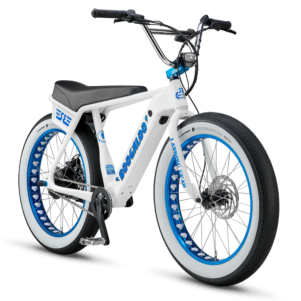 SE ELECTRIC BOOGALOO WHITE LIGHTNING