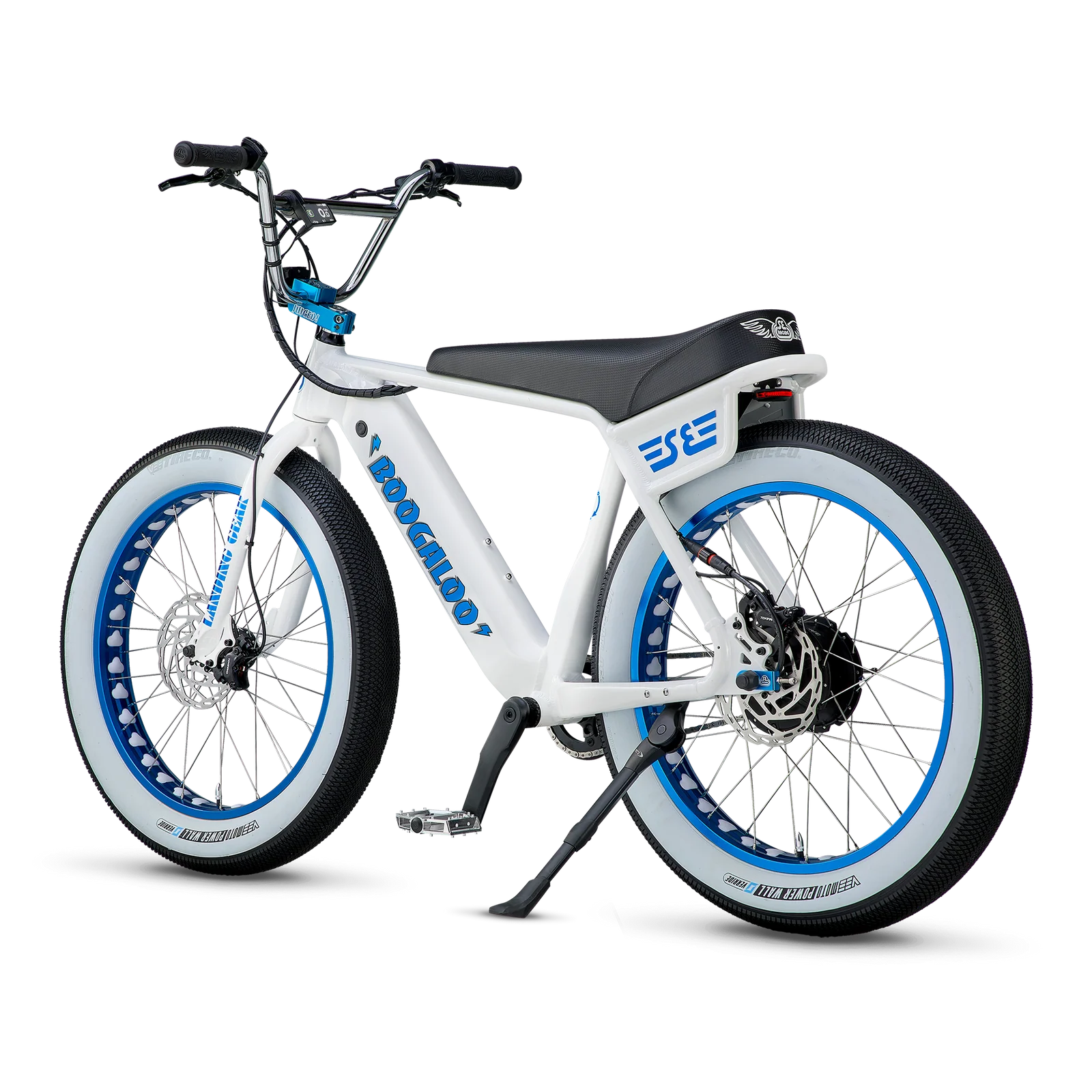 SE ELECTRIC BOOGALOO WHITE LIGHTNING