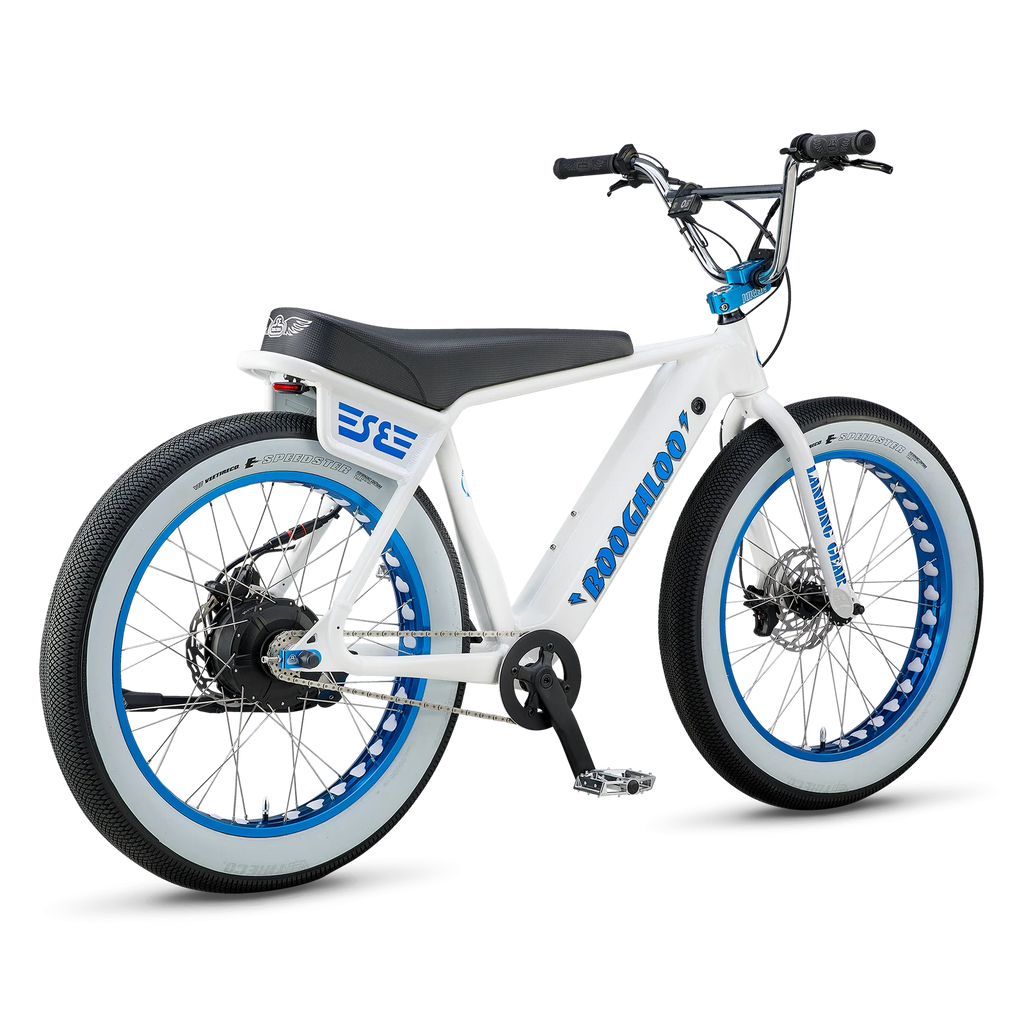 SE ELECTRIC BOOGALOO WHITE LIGHTNING