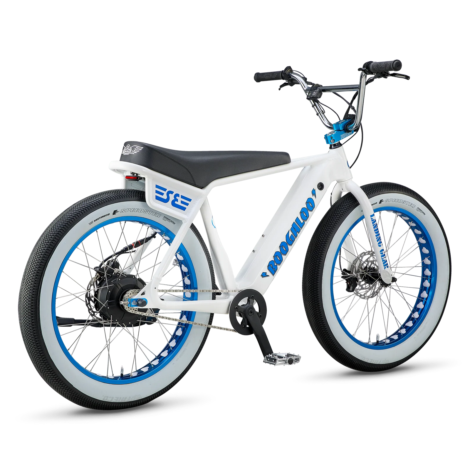 SE ELECTRIC BOOGALOO WHITE LIGHTNING