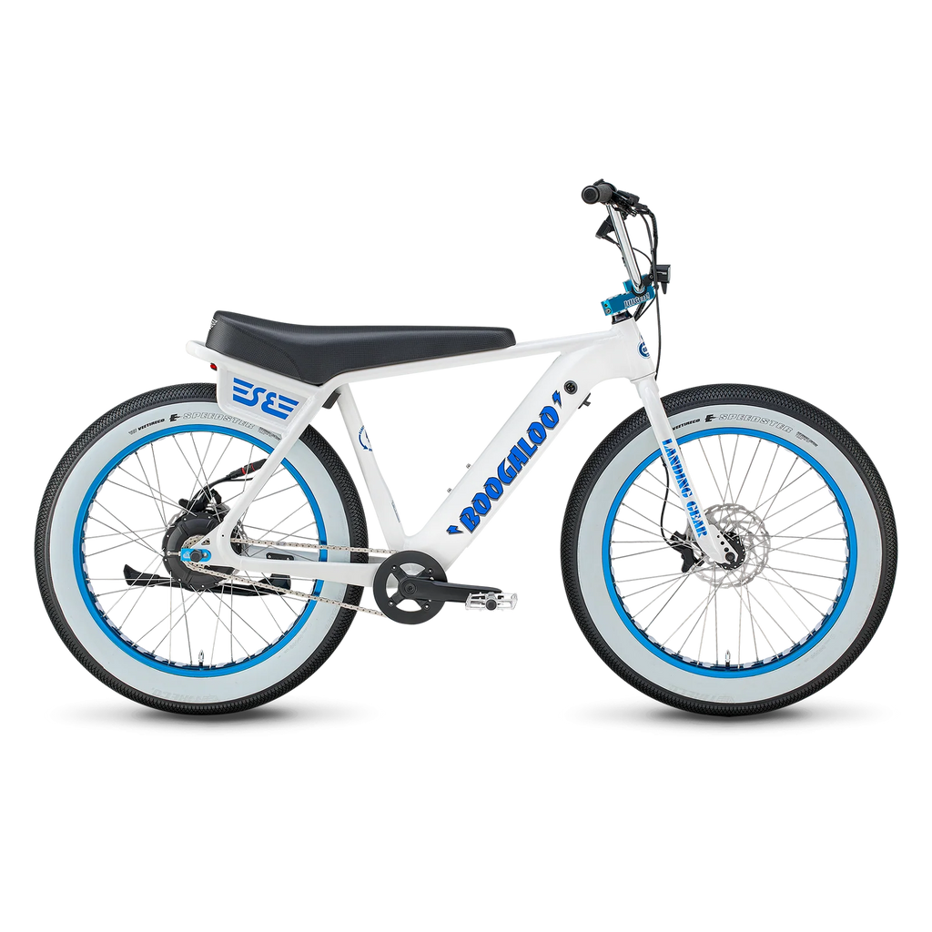 SE ELECTRIC BOOGALOO WHITE LIGHTNING