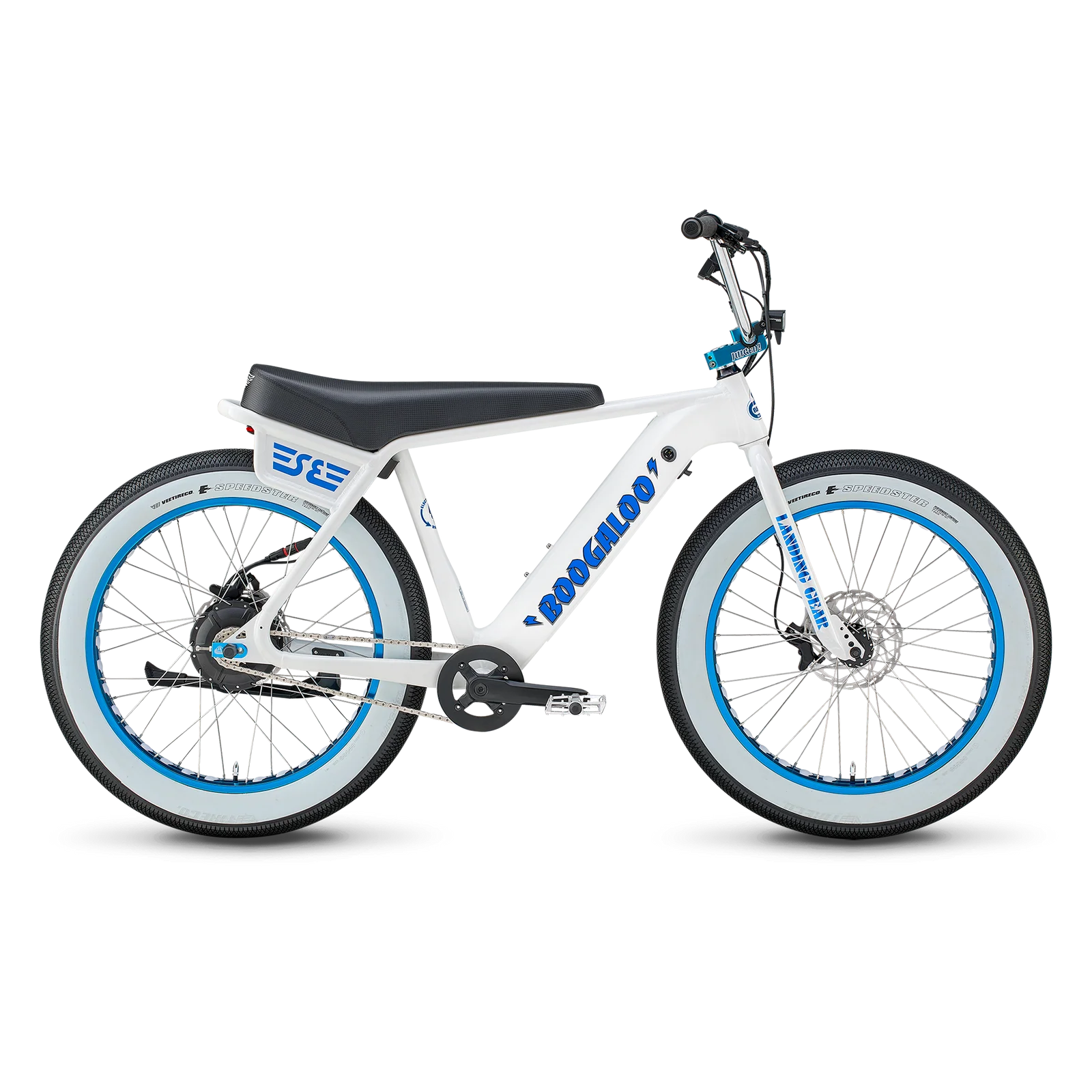 SE ELECTRIC BOOGALOO WHITE LIGHTNING