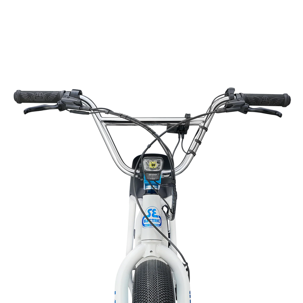SE ELECTRIC BOOGALOO WHITE LIGHTNING