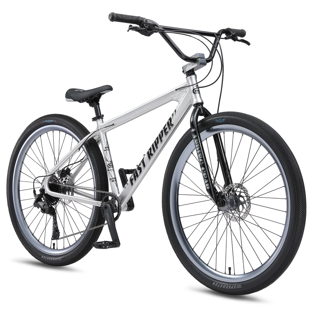 SE FAST RIPPER 29 BALL BURNISHED SILVER