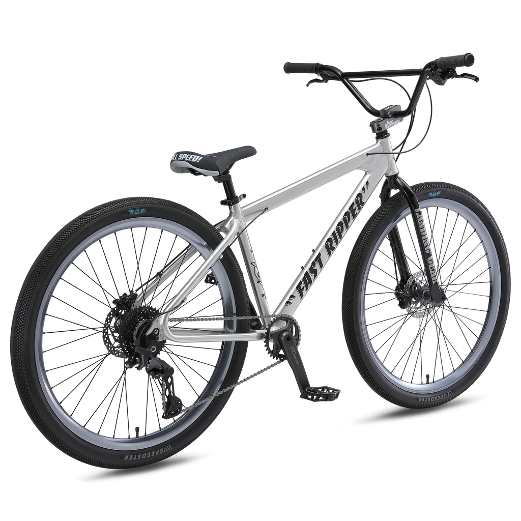 SE FAST RIPPER 29 BALL BURNISHED SILVER