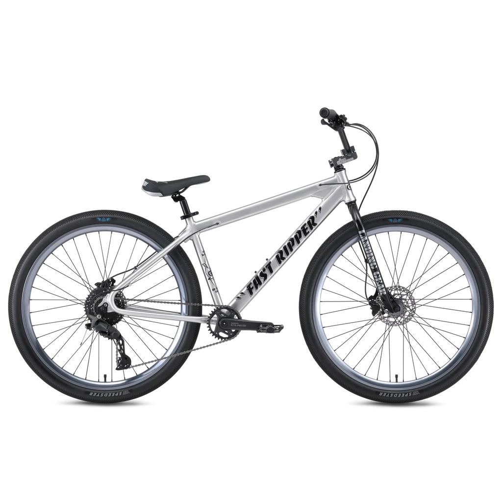 SE FAST RIPPER 29 BALL BURNISHED SILVER