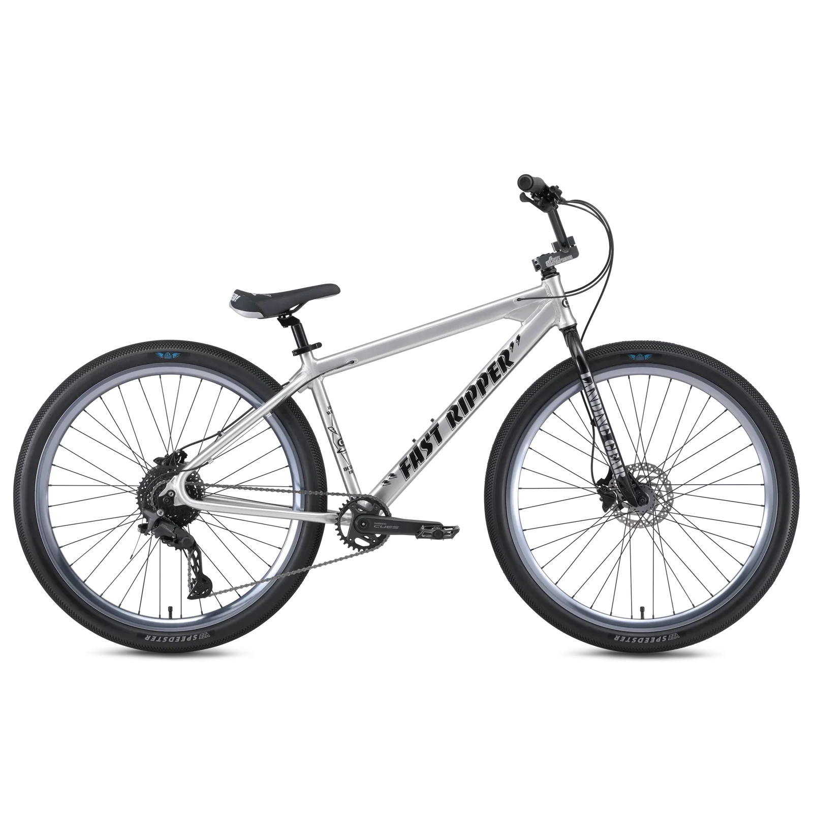 SE FAST RIPPER 29 BALL BURNISHED SILVER