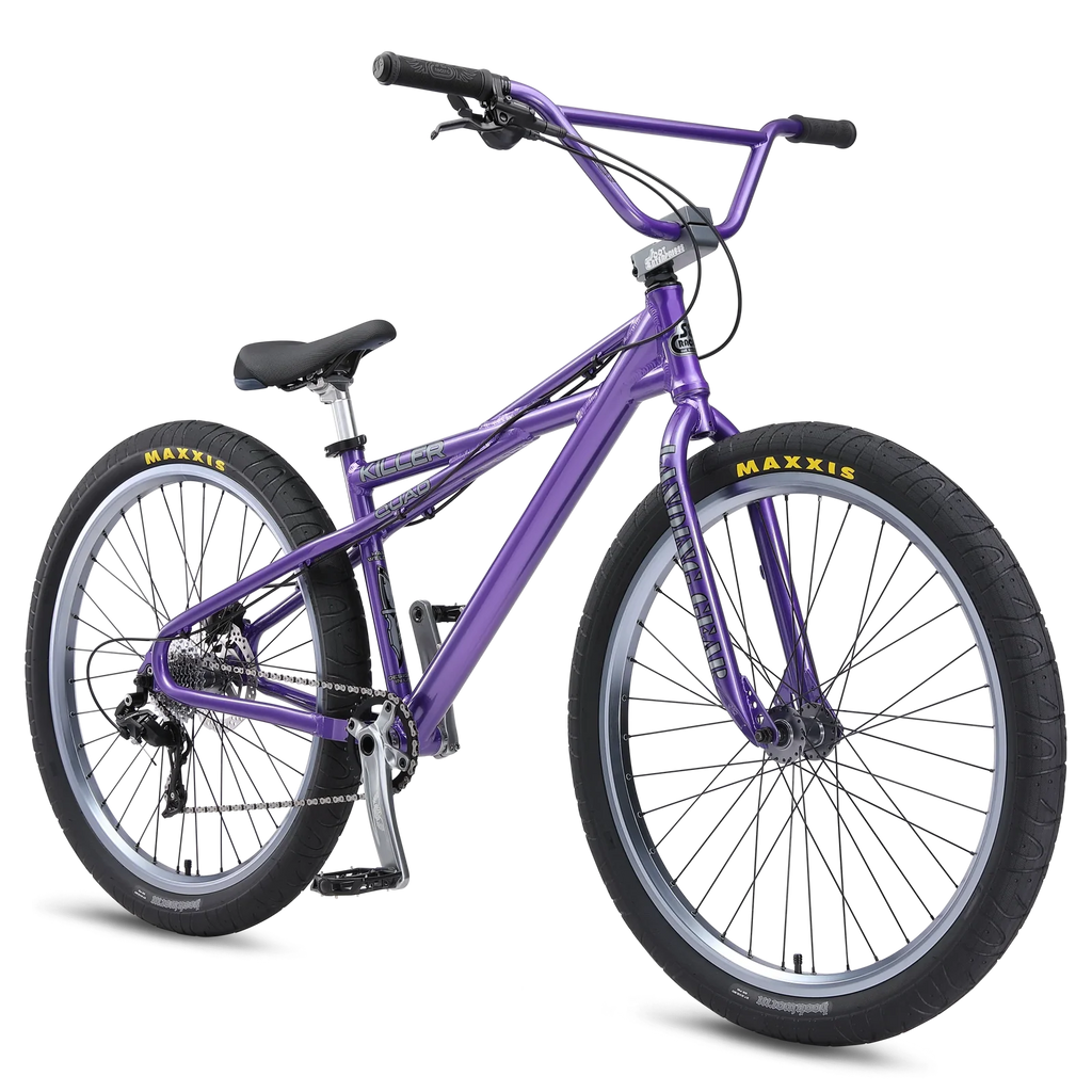 SE KILLER QUAD 27.5 PURPLE MAJESTY