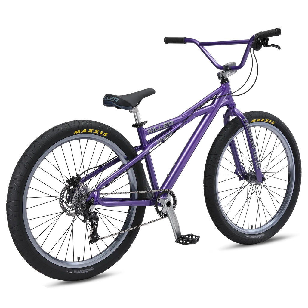 SE KILLER QUAD 27.5 PURPLE MAJESTY