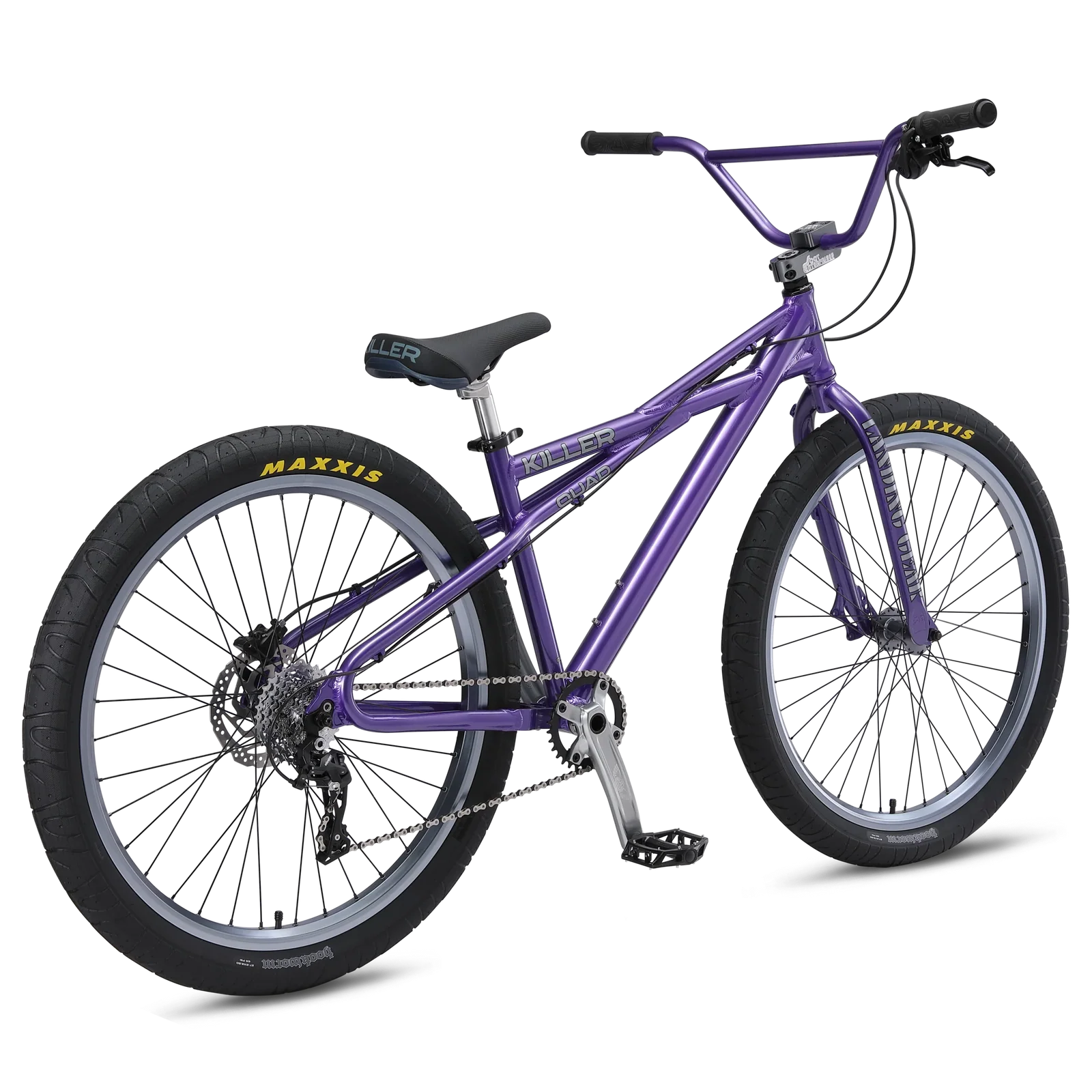 SE KILLER QUAD 27.5 PURPLE MAJESTY