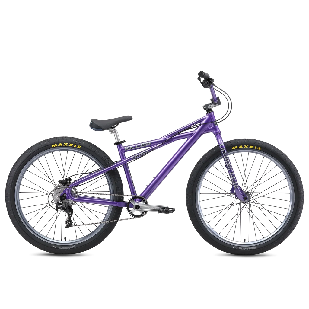SE KILLER QUAD 27.5 PURPLE MAJESTY