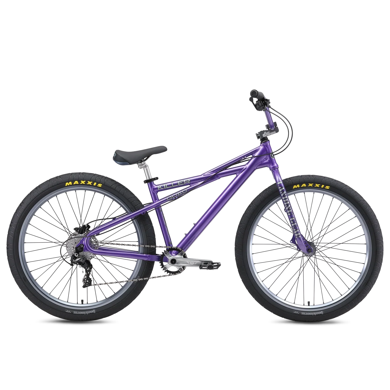 SE KILLER QUAD 27.5 PURPLE MAJESTY