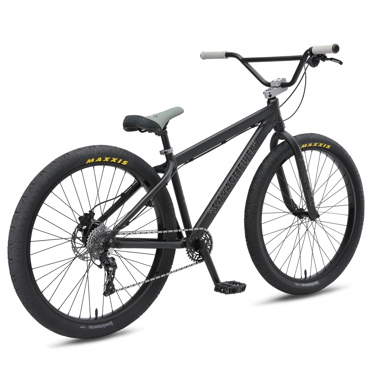 SAVAGE FLYER 27.5" BLACK MAIDEN