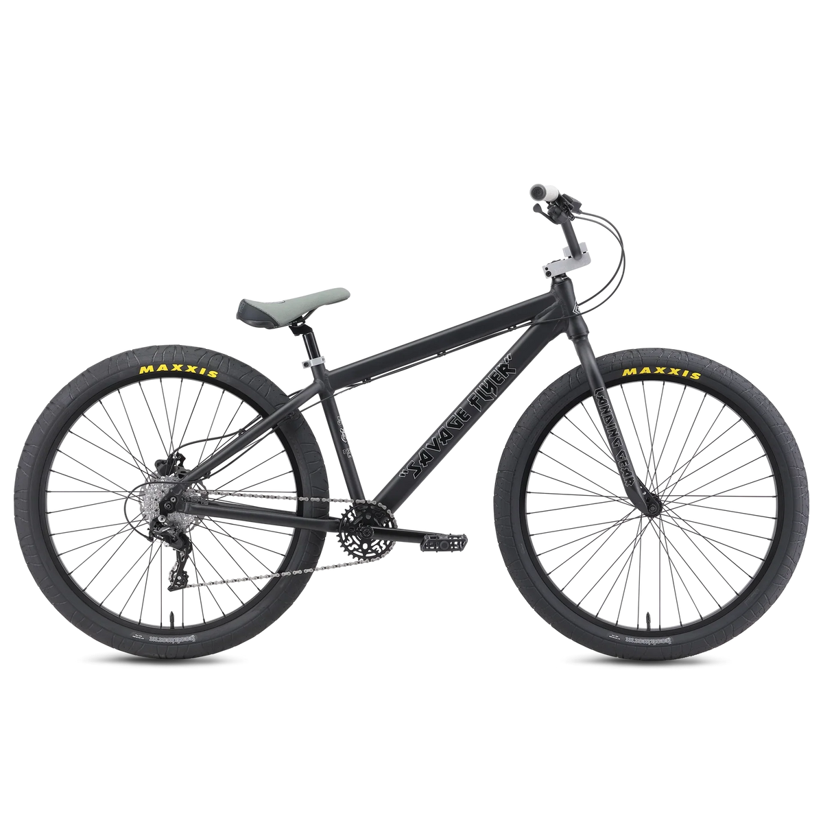SAVAGE FLYER 27.5" BLACK MAIDEN