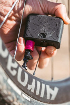 Muc-Off AirMach Mini Pro Electric Inflator