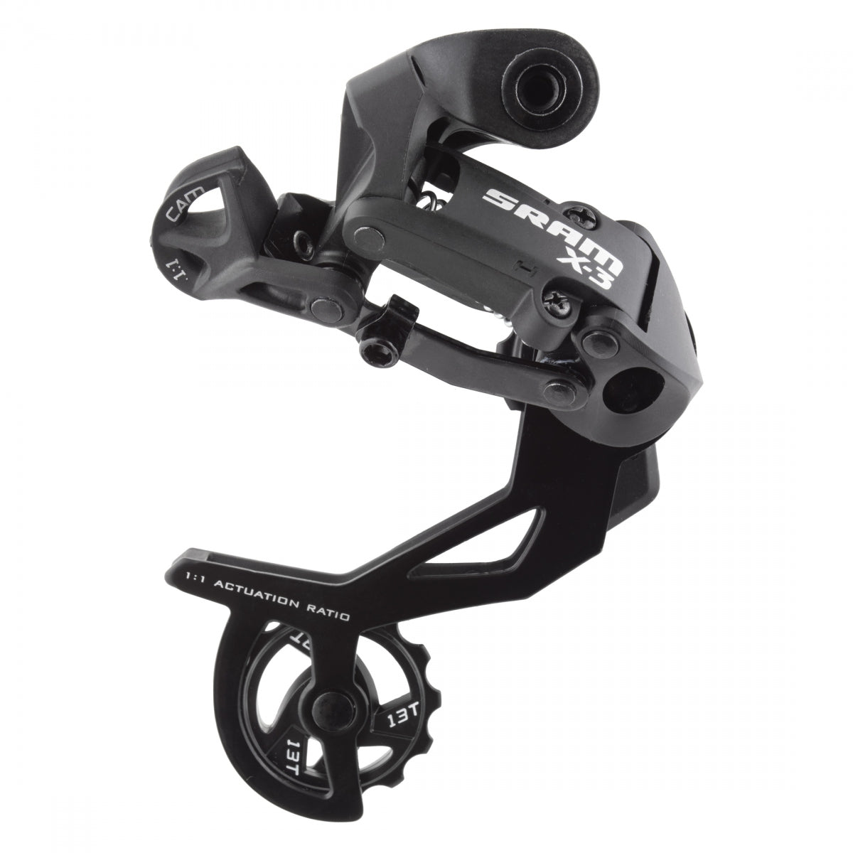 SRAM Rear Derailleur SRAM RR X3 LONG BLK