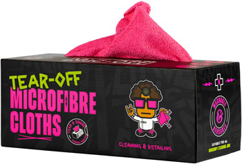 Muc-Off Tear Off MicroFiber Cloth Roll
