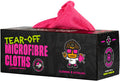 Muc-Off Tear Off MicroFiber Cloth Roll
