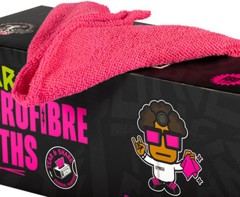 Muc-Off Tear Off MicroFiber Cloth Roll