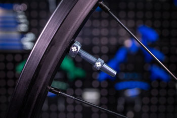Muc-Off V2 Tubeless Valve Kit - Gray, 44mm, Pair