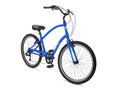 Townie 7D Step Over 26 Hyper Blue