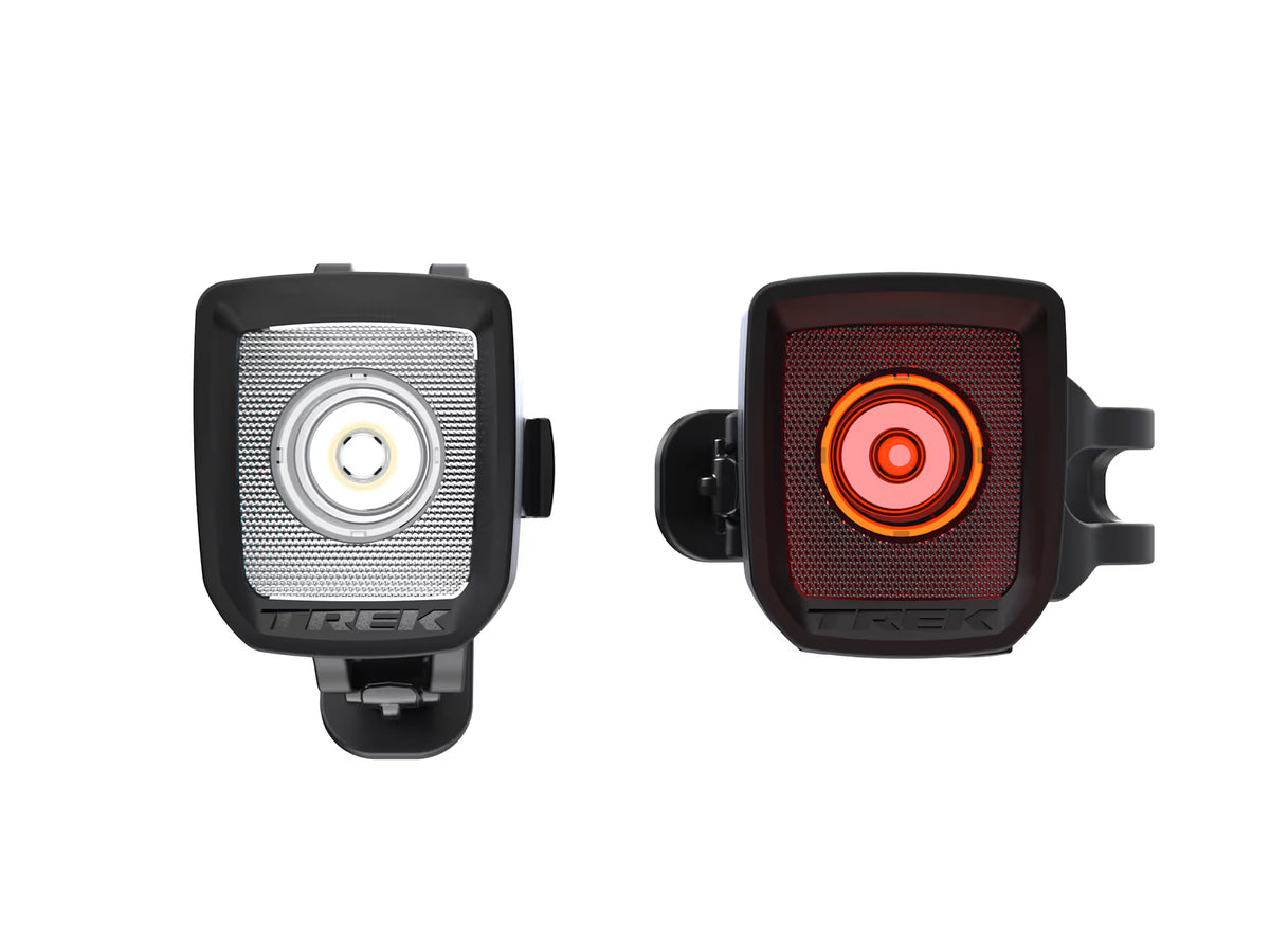 Trek Ion 100 R/Flare R City Bike Light Set