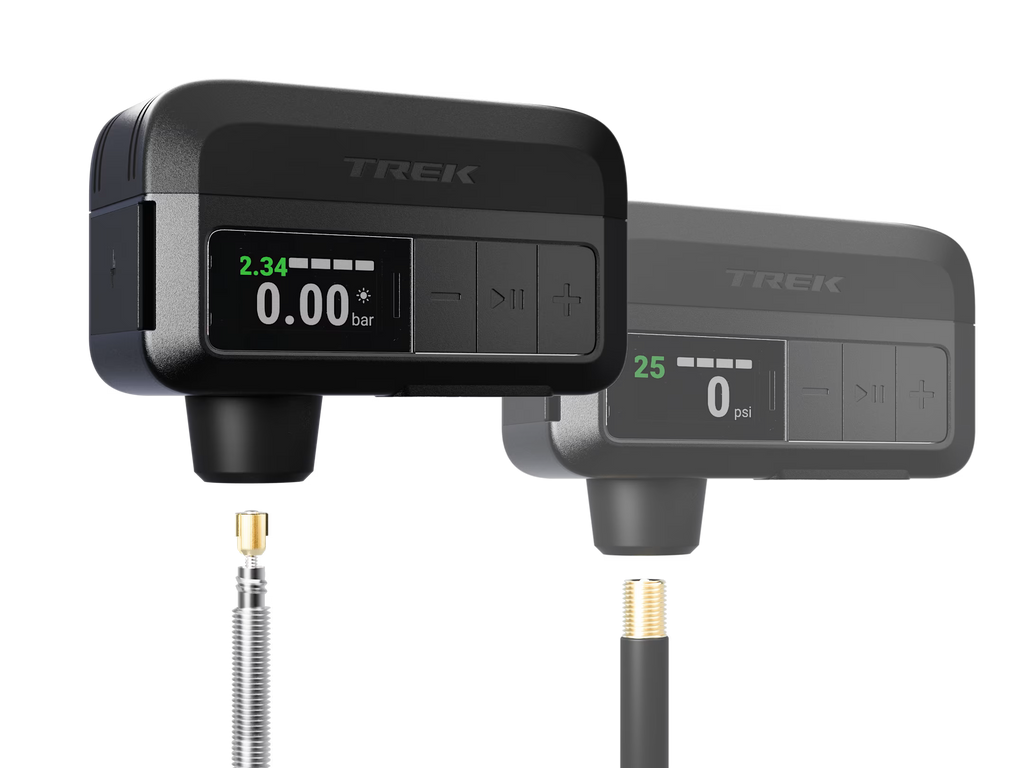 Trek Air Rush Electric Pump