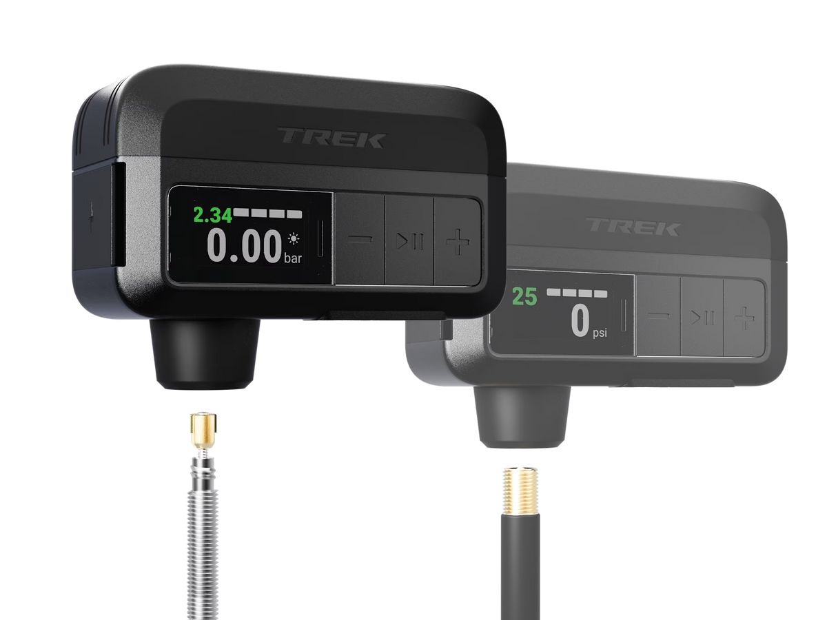 Trek Air Rush Electric Pump