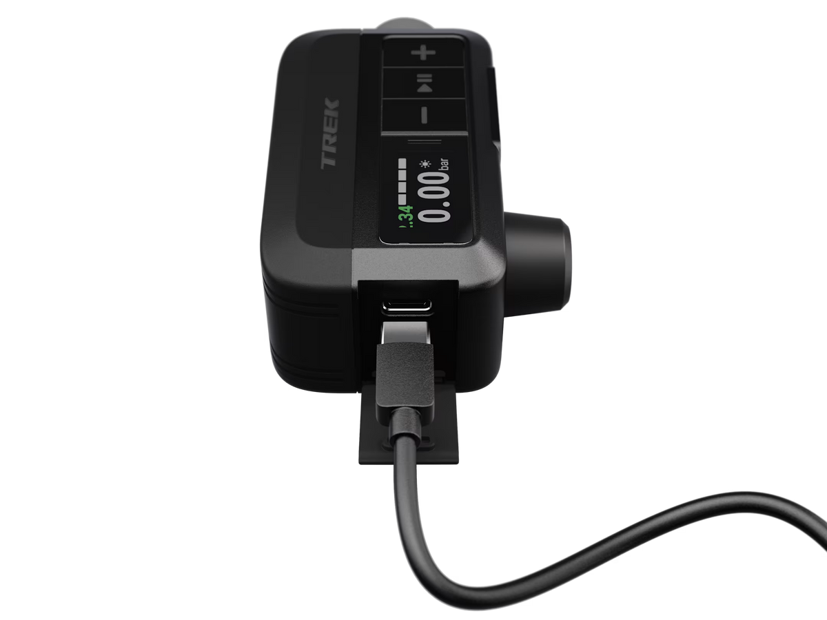 Trek Air Rush Electric Pump