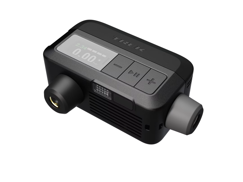 Trek Air Rush Electric Pump