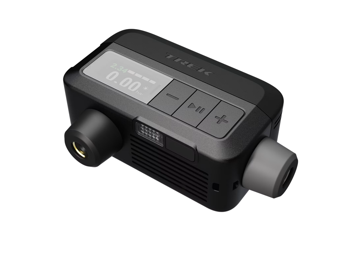 Trek Air Rush Electric Pump