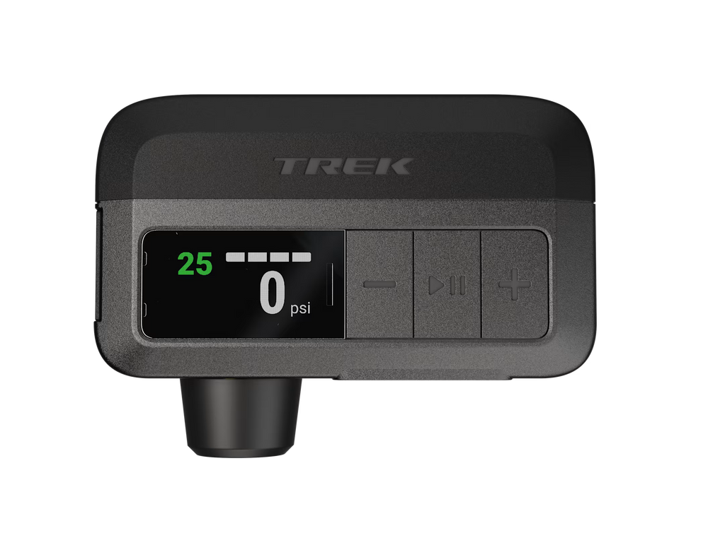 Trek Air Rush Electric Pump
