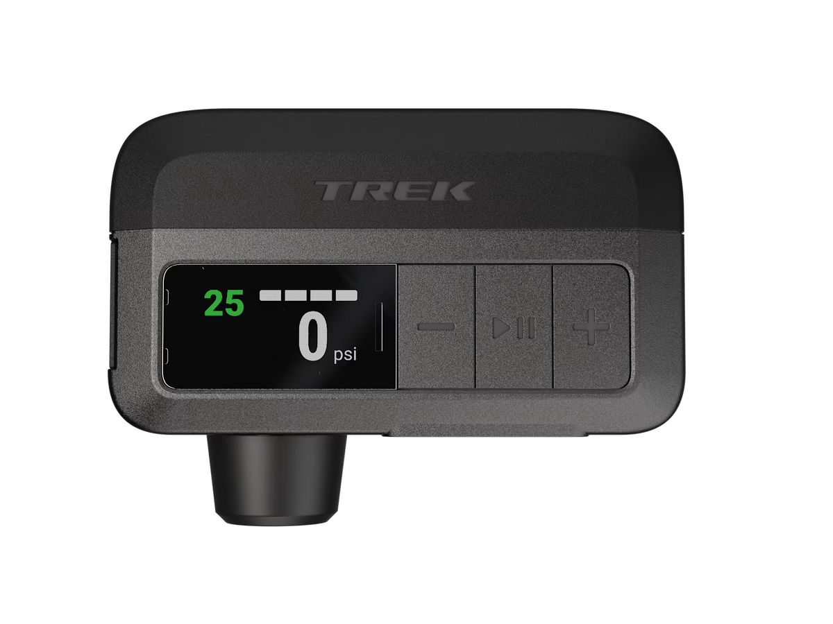 Trek Air Rush Electric Pump