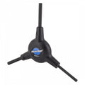 PARKTOOL ALLEN WRENCH AWS1 4-5-6mm Y