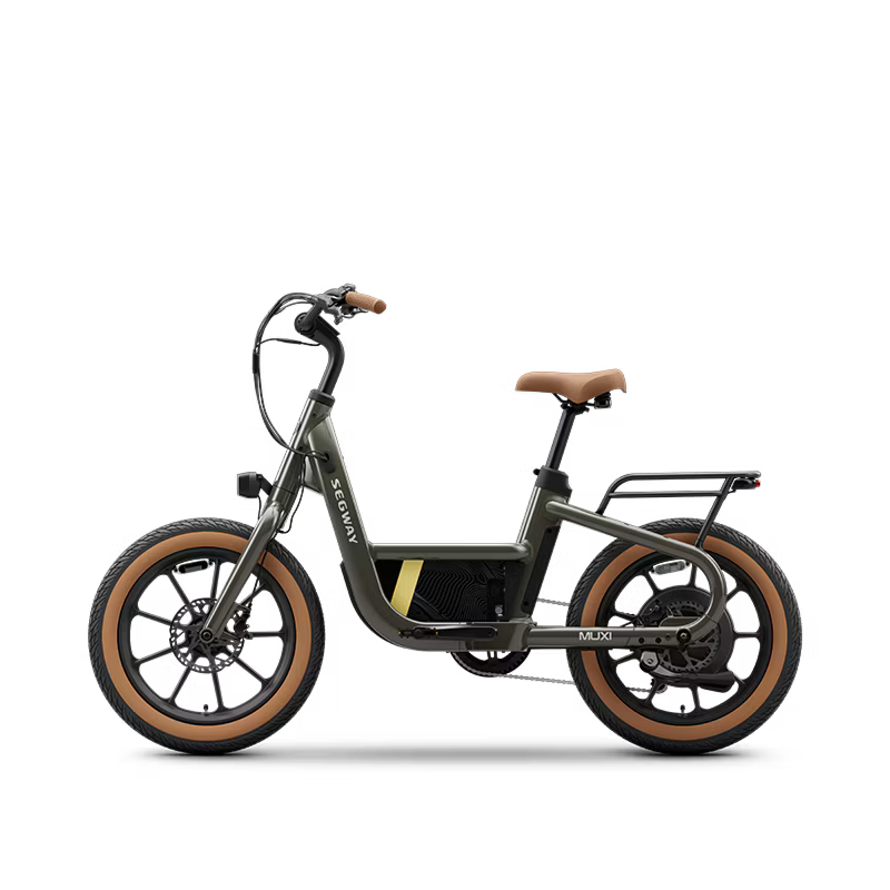 Segway eBike Muxi Olive Rush (dark green)