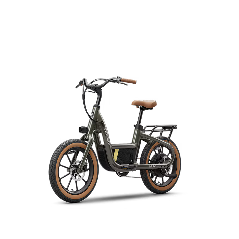 Segway eBike Muxi Olive Rush (dark green)
