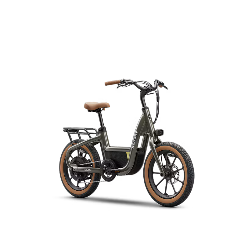 Segway eBike Muxi Olive Rush (dark green)
