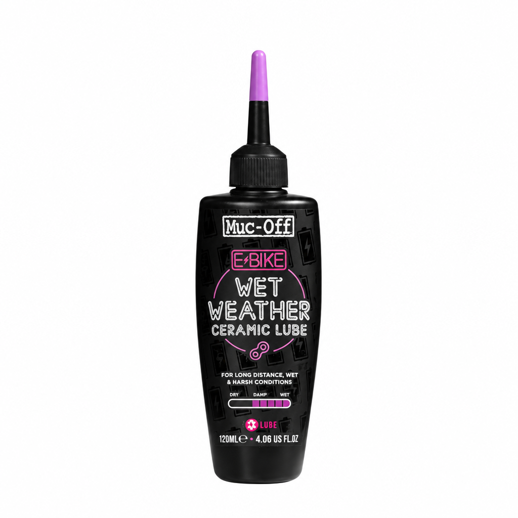 Muc-Off eBike Wet Lube -  120ml