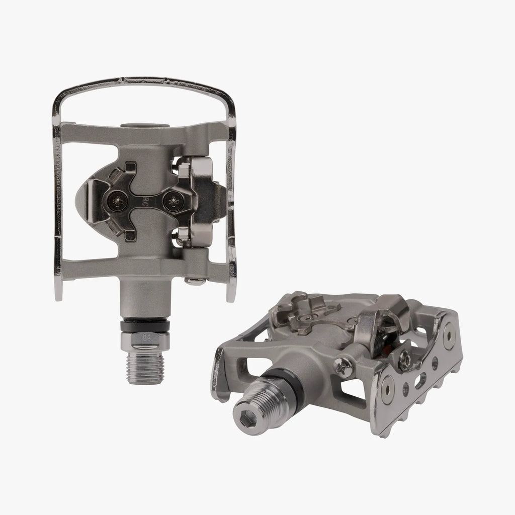Shimano PEDAL, NON-SERIES(00) PD-M324 W/O REFLECTOR W/CLEAT IND.PACK
