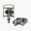 Shimano PEDAL, NON-SERIES(00) PD-M324 W/O REFLECTOR W/CLEAT IND.PACK