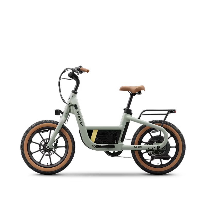 Segway eBike Muxi Dusty Sage (Light Green)