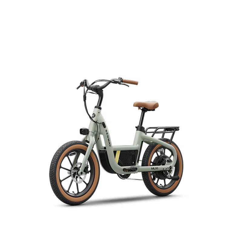 Segway eBike Muxi Dusty Sage (Light Green)