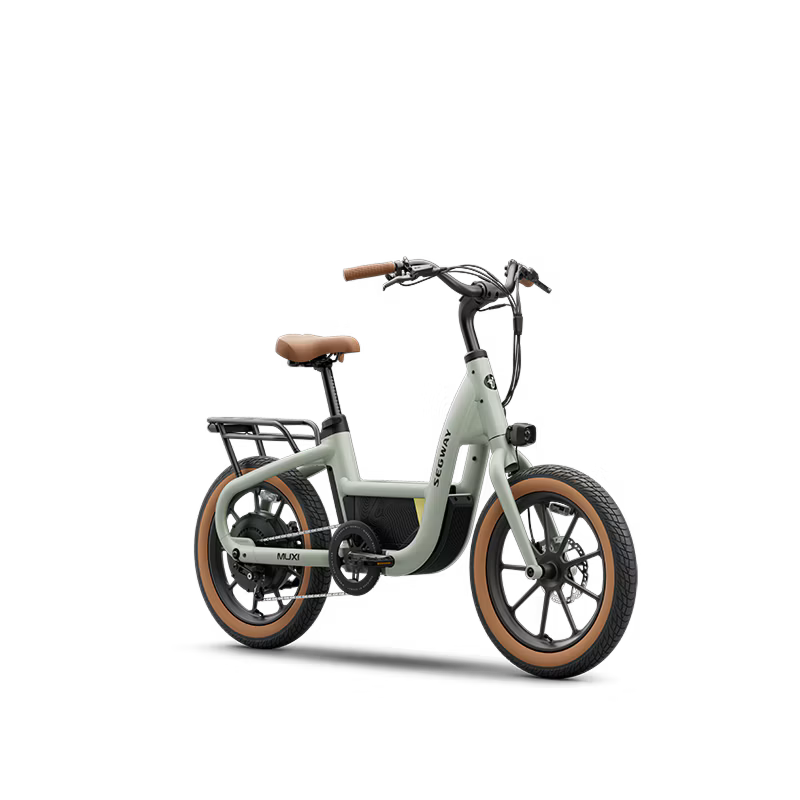 Segway eBike Muxi Dusty Sage (Light Green)