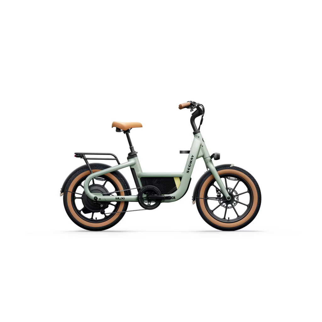 Segway eBike Muxi Fender Set