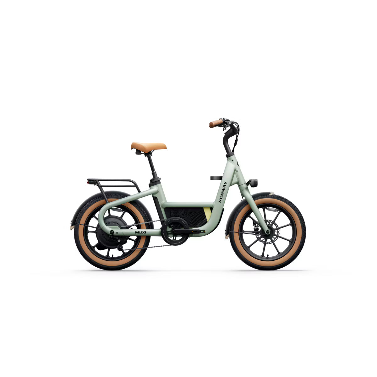 Segway eBike Muxi Fender Set