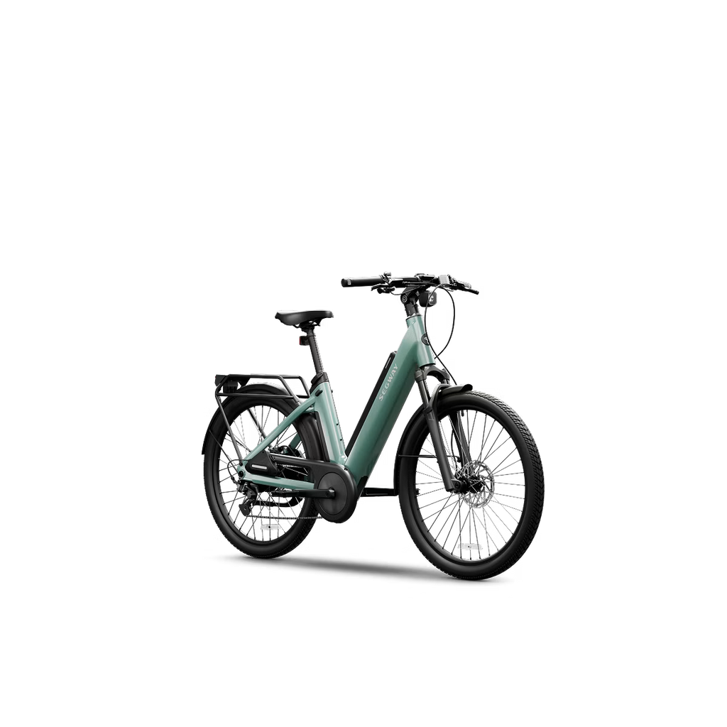 Segway E-bike Myon Minty Green